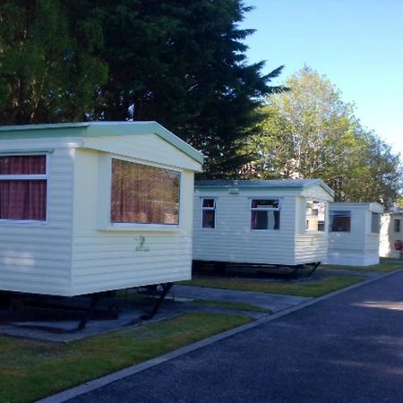 Torvean Caravan Park Hotel Inverness Exterior photo