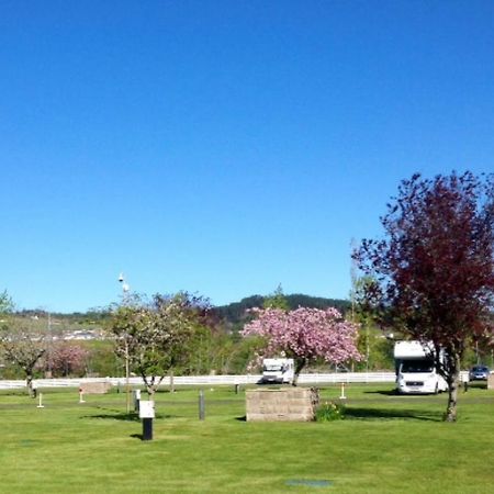 Torvean Caravan Park Hotel Inverness Exterior photo