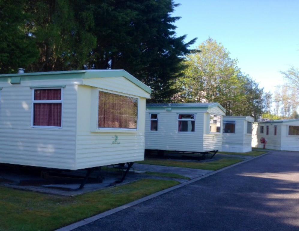 Torvean Caravan Park Hotel Inverness Exterior photo